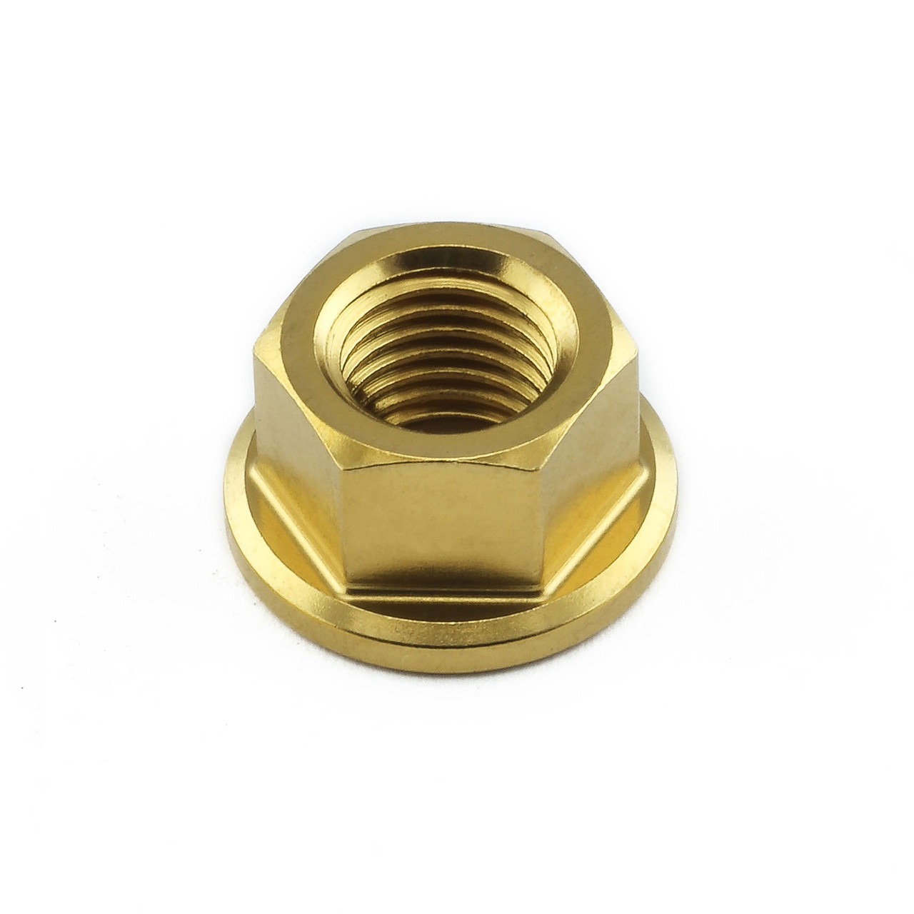 Œil écrou M10 Doré Pour Lustre Et Lampe - Résistance 50 Kg, Anneau Femelle, Marque Uxcell