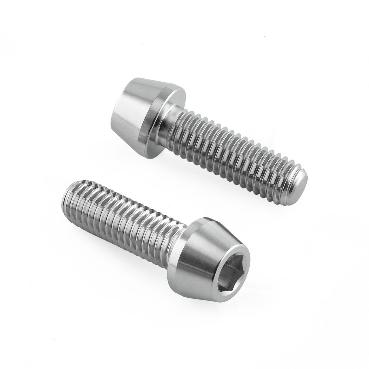 Set de 4 vis de fixation pour rosace 3-pièces avec carré 8x8 mm KARCHER