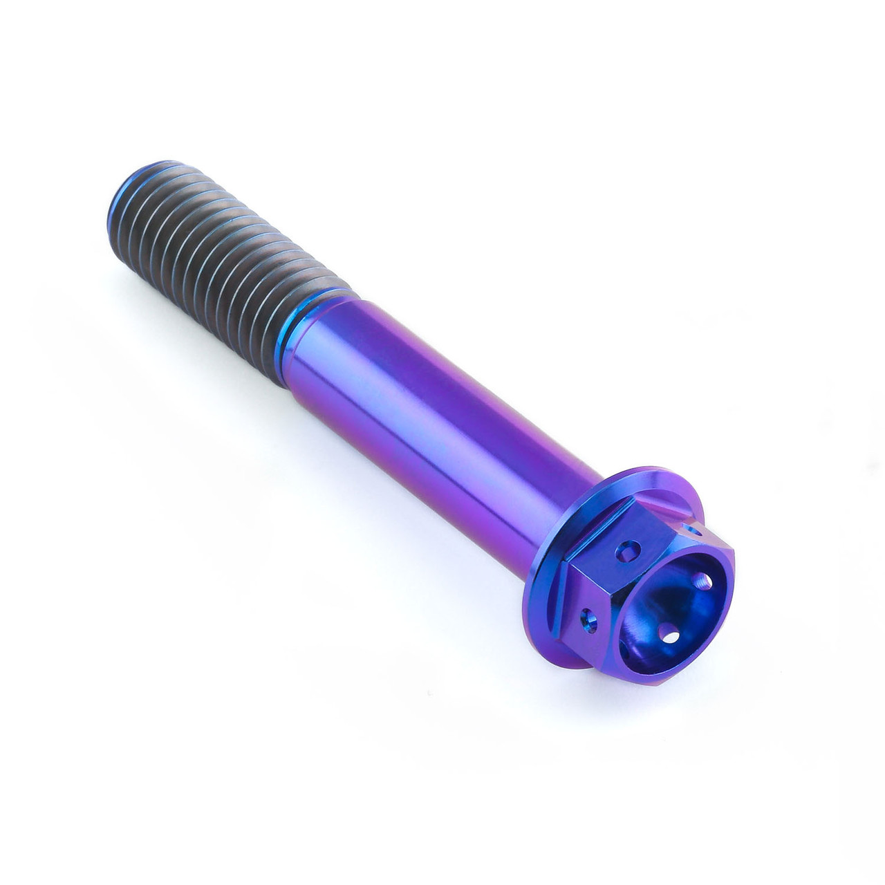 Vis En Titane ASPEED – M5 X 12mm – Tête Parapluie (D10) – Fixation Moto – Grade 5 – Lot