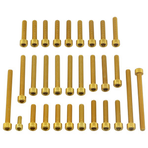 Kit Visserie Moteur GSR600 06+ Or