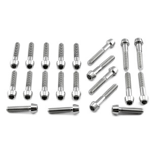 Stainless Steel Engine Kit BMW S1000RR Stainless Steel Engine Kit BMW S1000RR