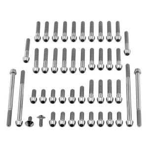 Kit Visserie Moteur en Inox Ducati Hypermotard 950