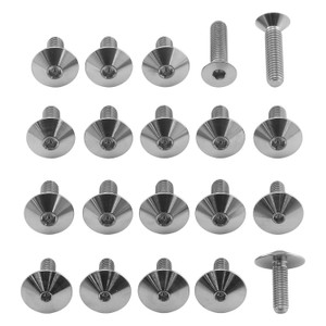 Kit Visserie Carenage en Inox Kit GSXR1000 K5-K6