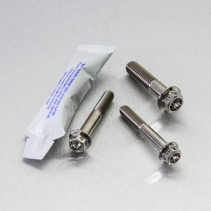 kit Visserie Inox Patte Fixation Sliencieux Race Spec kit Visserie Inox Patte Fixation Sliencieux Race Spec