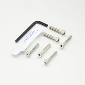 Kit vis trappe de reservoir en Inox BMW Kit vis trappe de reservoir en Inox BMW