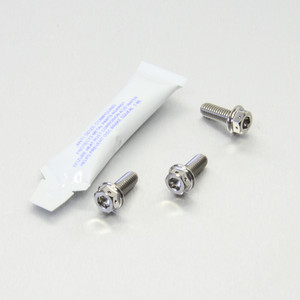 Kit vis leviers Frein & Embrayage en Titane Kit vis leviers Frein & Embrayage en Titane
