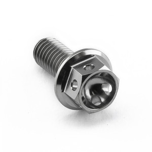 Titanium Front Suspension Housing Bolt Race Spec Titanium Front Suspension Housing Bolt Race Spec