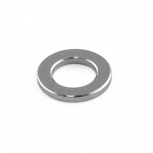 Rondelle en Titane M5 (8.5mm Diamètre Extérieur) Rondelle en Titane M5 (8.5mm Diamètre Extérieur)