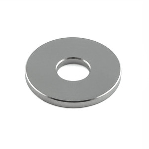 Rondelle en Titane M6 (18mm Diamètre Extérieur) Rondelle en Titane M6 (18mm Diamètre Extérieur)
