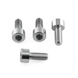 Kit vis trappe de reservoir en Inox Kawasaki/Autre Kit vis trappe de reservoir en Inox Kawasaki/Autre