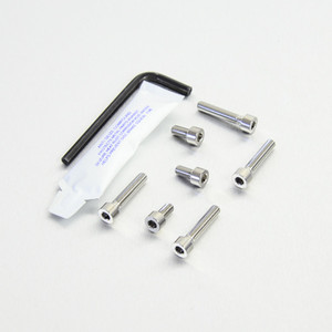 Kit vis trappe de reservoir en Inox Yamaha Thundercat Kit vis trappe de reservoir en Inox Yamaha Thundercat