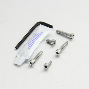 Kit vis trappe de reservoir en Inox Yamaha Kit vis trappe de reservoir en Inox Yamaha