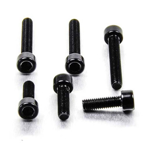 Kit vis trappe de reservoir en Aluminium Aprilia RS 250 EXTR Noir Kit vis trappe de reservoir en Aluminium Aprilia RS 250 EXTR Noir
