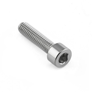 Acier inoxydable - kit de vis à capuchon de tête de direction M6x (1,00 mm) x 25 mm à tête cylindrique Acier inoxydable - kit de vis à capuchon de tête de direction M6x (1,00 mm) x 25 mm à tête cylindrique