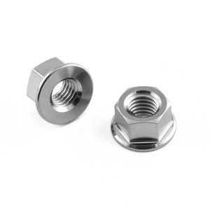 Ecrous Ajusteur de Chaîne en Inox M10