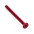 Vis Aluminium à  tête fraisee M4 x (0.70mm) x 50mm Rouge