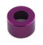 Rondelle cuvette en Aluminium M8 Violet