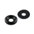 Rondelle fraisee en Aluminium M6 (19mm Diamètre Extérieur) Noir
