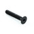 Vis à  tête fraisee en Titane M5 x (0.8mm) x 30mm Noir