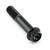 Vis à  tête Hex en Titane M10 x (1.25mm) x 55mm Race Spec Noir