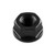 Ecrou à  bride en Titane M5 x (0.8mm) Noir
