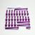 Kit Visserie Moteur W650 (EJ650) Race Spec Violet