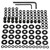 Kit Visserie Carenage en Aluminium Mito 125 94-99 Auxiliaire