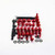 Kit Visserie Carenage en Aluminium Pegaso 650 97-03 Rouge