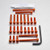 Kit Visserie Moteur Kawasaki GPZ1000RX Orange