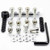 Kit Visserie Carenage en Aluminium CR450 02-05 Argent