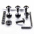 Kit Visserie Carenage en Aluminium DR125 SEY 00-02 Noir