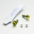 Kit Visserie Titane Couvre Chaine Or