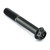 Vis à  tête hexagonale en Inox M10 x (1.25mm) x 65mm Race Spec Noir