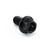 Vis à  tête hexagonale en Inox M6 x (1.00mm) x 10mm Race Spec Noir