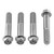 Kit vis fixation etrier Avant en Inox