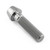 Titanium Front Axle Pinch Bolt Kit