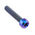 Vis à  tête ronde Torx en Titane M8x(1.25mm)x40mm T45 Brume Violette