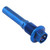 Titanium Rear Caliper Slide Bolt Race Spec Blue