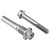 Titanium Rear Brake Caliper Mount Kit Hex Slide Bolt Race Spec