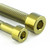 Kit visserie fixation echappement Titane
