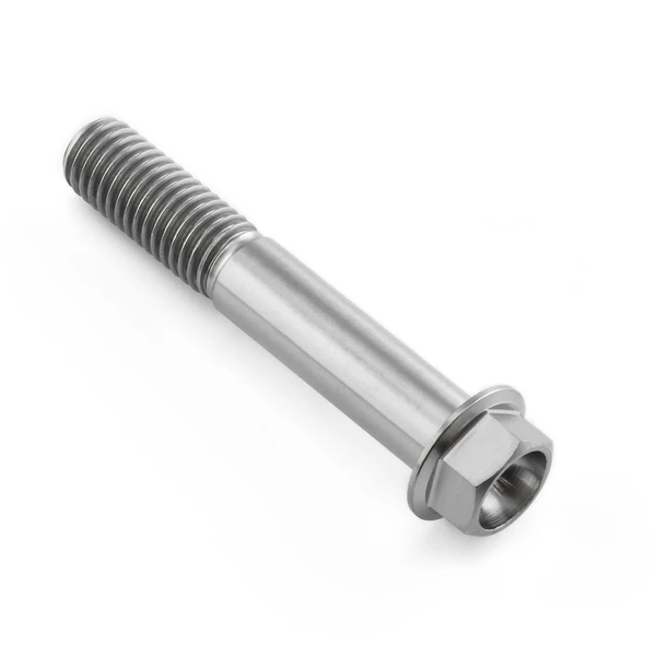 Vis à  tête Hex en Titane M10 x (1.50mm) x 60mm