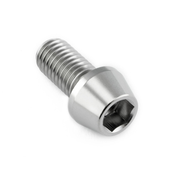 Vis BTR conique en Titane M10 x (1.50mm) x 20mm