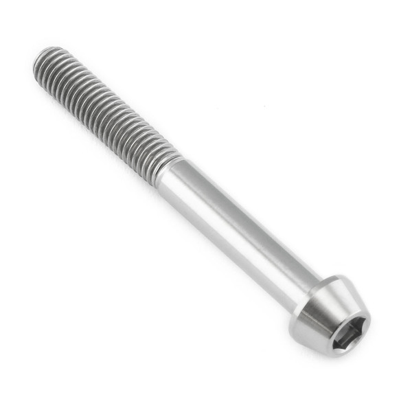 Vis BTR conique en Titane M5 x (0.8mm) x 45mm