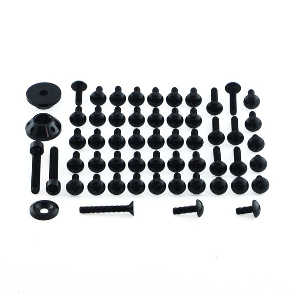 Kit Visserie Carenage en Aluminium S1000RR 10+ Noir