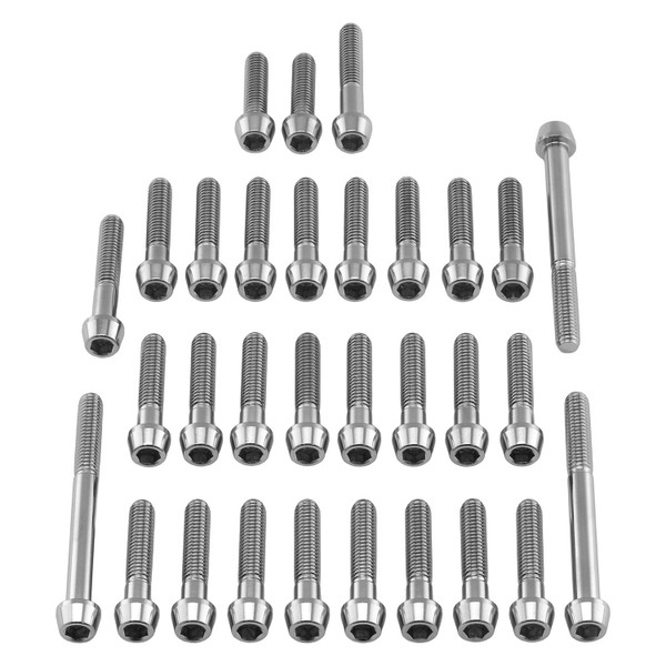 Kit Visserie Moteur Inox Kawasaki Z900