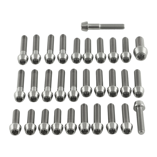 Kit Visserie Moteur Titane YZF R6 06-09