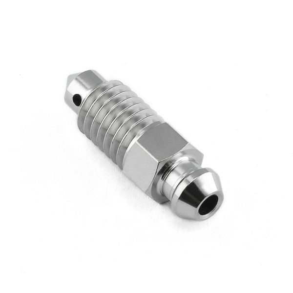 Vis de purge en Inox M8 x (1.25mm) Avant Etrier de frein