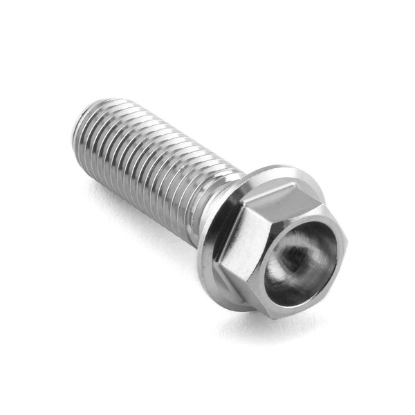 Vis à  tête hexagonale en Inox M10 x (1.25mm) x 30mm