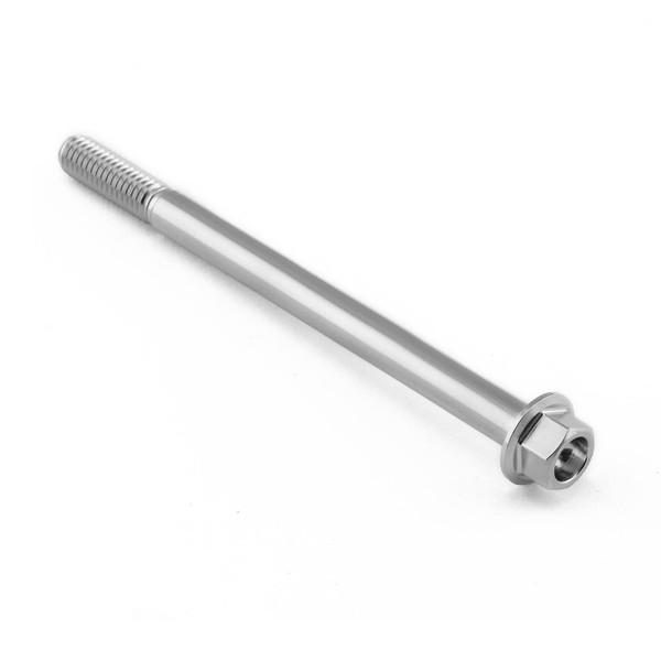 Vis à  tête hexagonale en Inox M6 x (1.00mm) x 85mm