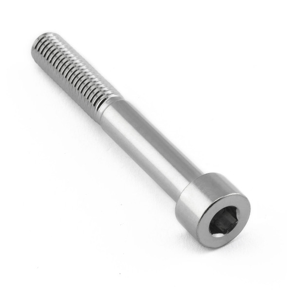 Vis BTR en Inox M8 x (1.25mm) x 60mm